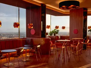 Lieu événementiel de luxe en resort urbain à Barcelone | Native Spaces