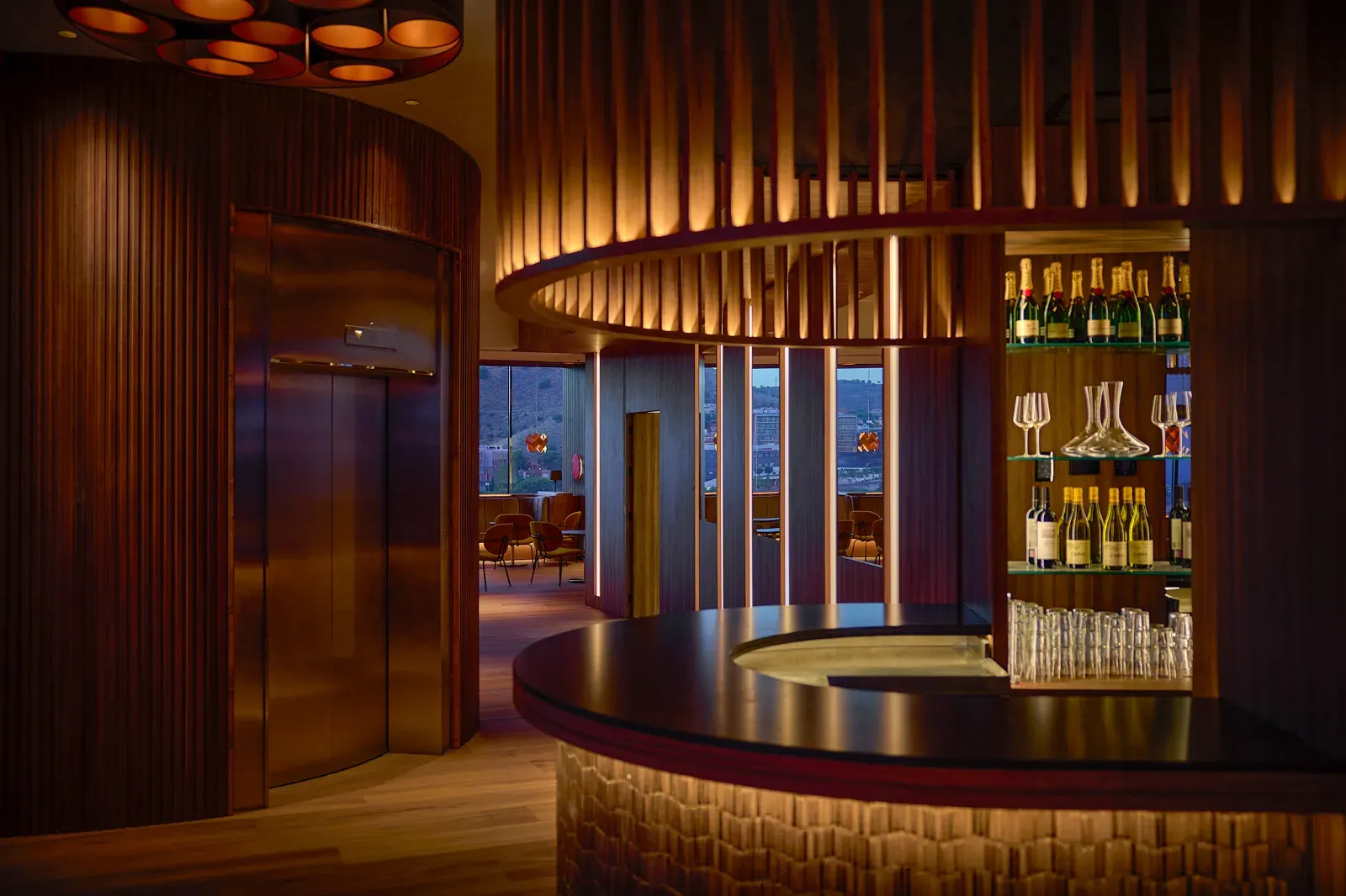 Lieu événementiel de luxe en resort urbain à Barcelone | Native Spaces
