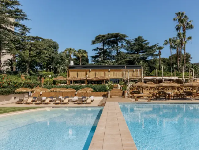 Lieu événementiel de luxe en resort urbain à Barcelone | Native Spaces
