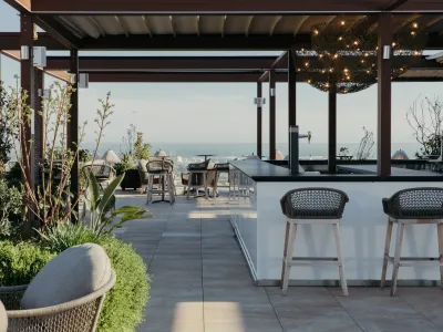 Premium Urban Resort Venue for Events in Barcelona | Native Spaces
