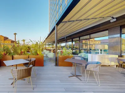 Premium Urban Resort Venue for Events in Barcelona | Native Spaces