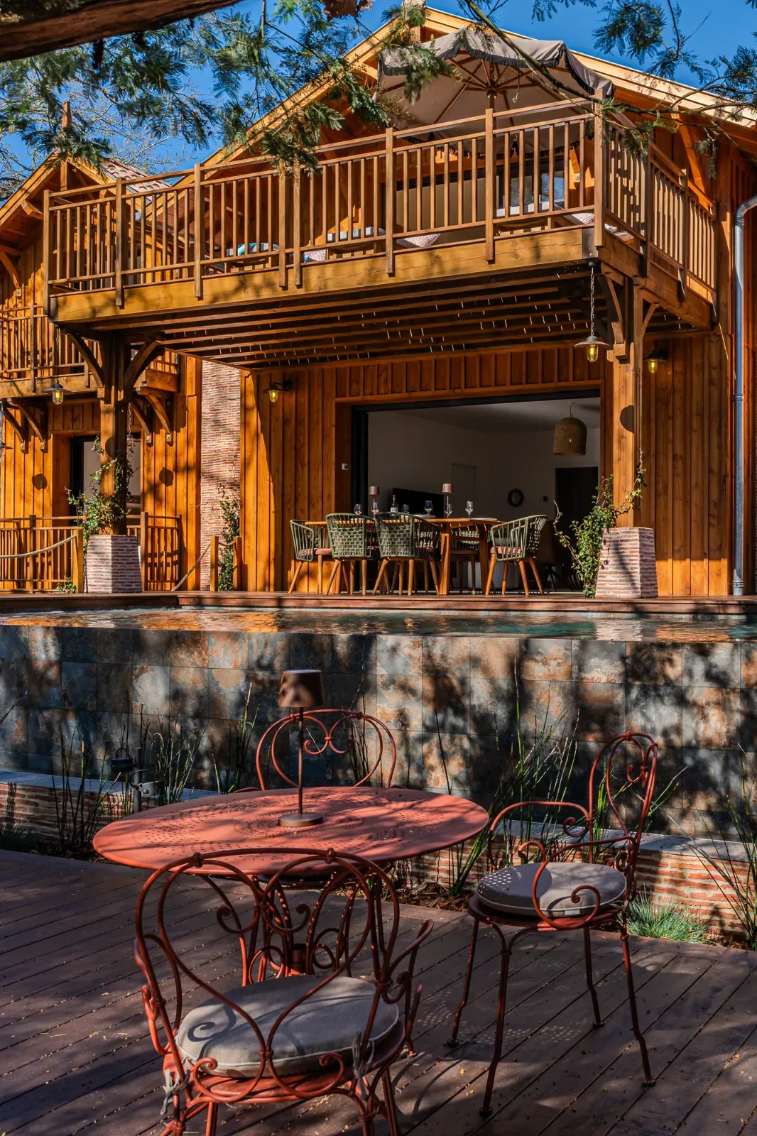 Exclusive Villa Retreat Between Cap Ferret and Andernos-les-Bains
