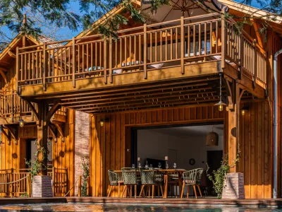 Villa d’exception entre Cap Ferret et Andernos-les-Bains