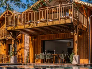 Exclusive Villa Retreat Between Cap Ferret and Andernos-les-Bains