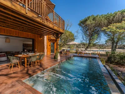 Villa d’exception entre Cap Ferret et Andernos-les-Bains