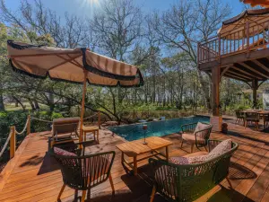 Exclusive Villa Retreat Between Cap Ferret and Andernos-les-Bains