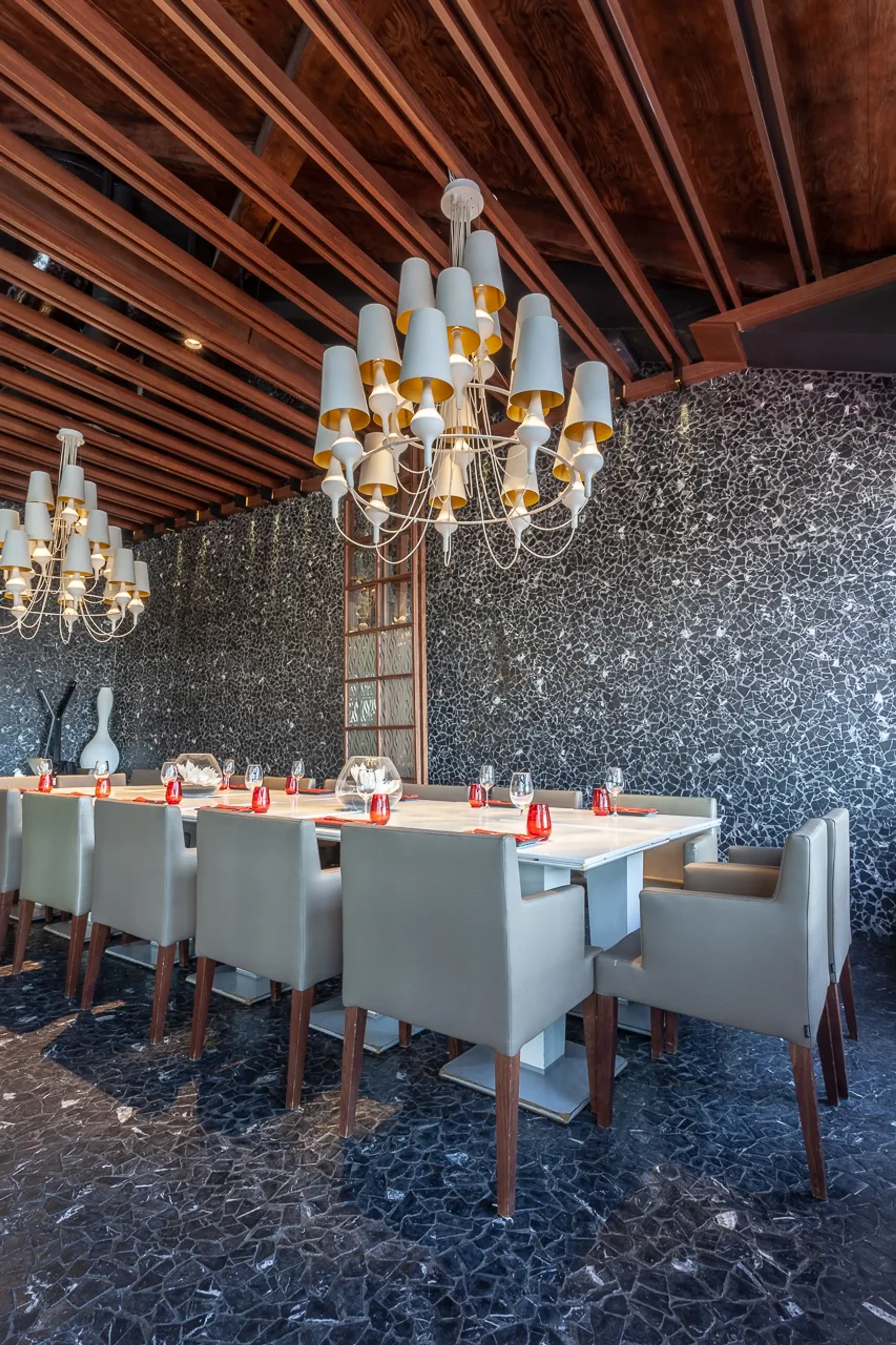 Salón privado