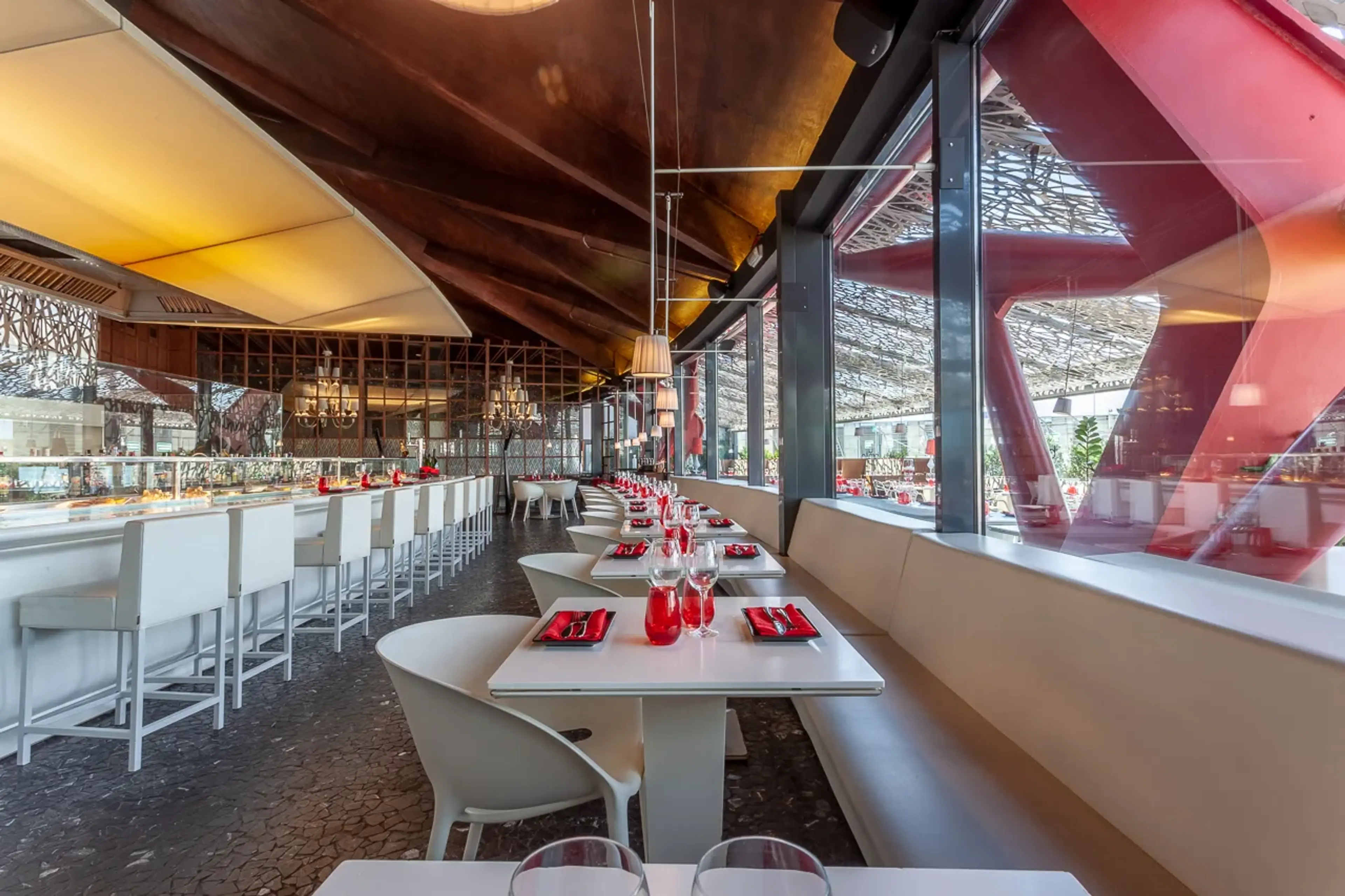 Comedor Central