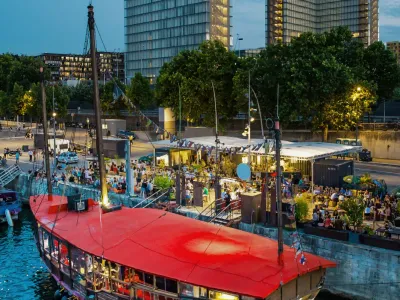 Lieu Unique au Bord de Seine à Paris pour Événements