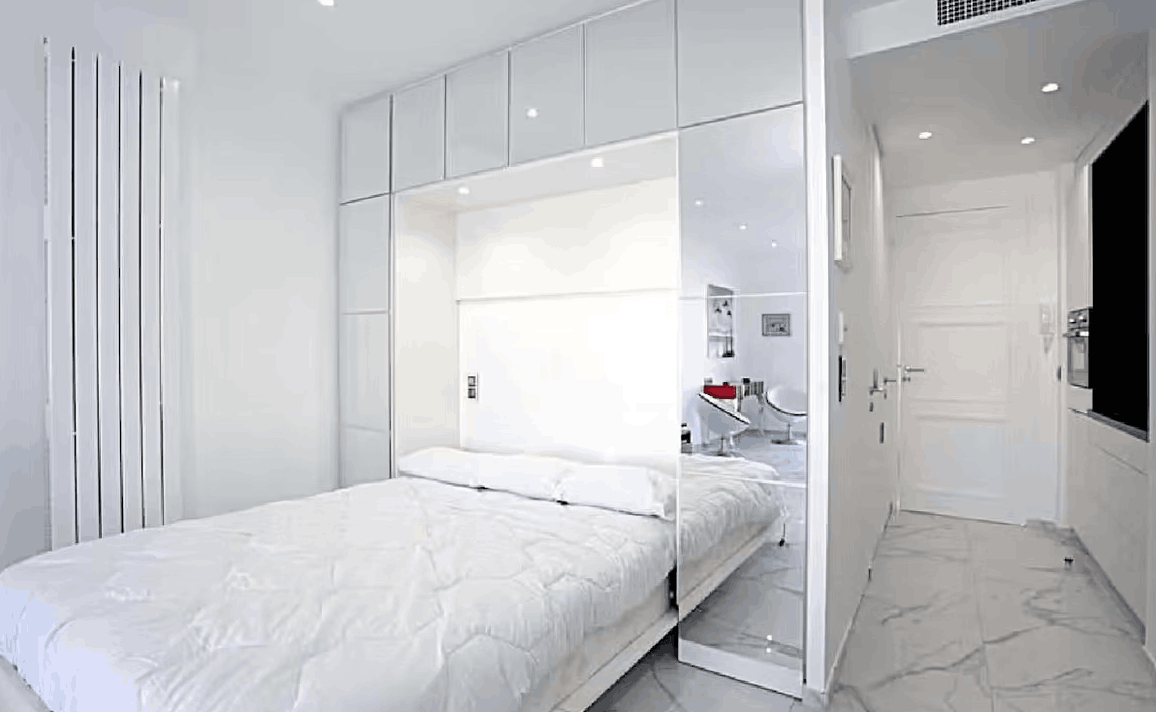 Appartement Moderne Croisette avec Terrasse au Miramar