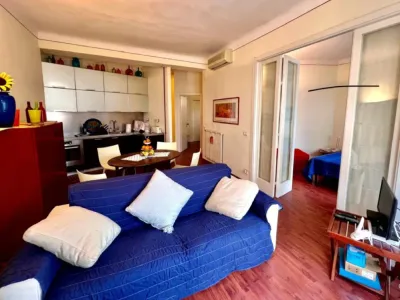 Elegant Cannes Apartment with Sea View Near Palais des Festivals