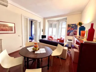 Elegant Cannes Apartment with Sea View Near Palais des Festivals