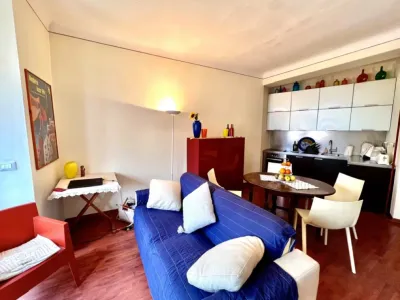 Elegant Cannes Apartment with Sea View Near Palais des Festivals
