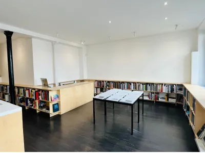 Galerie d'art et librairie pour événements intimes à Paris