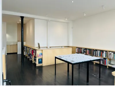 Galerie d'art et librairie pour événements intimes à Paris
