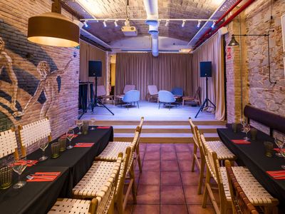 Event Space on Rambla Catalunya, Barcelona - Venue 9380