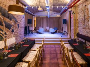 Event Space on Rambla Catalunya, Barcelona - Venue 9380