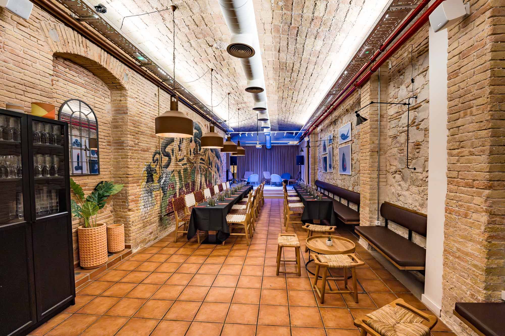 Event Space on Rambla Catalunya, Barcelona - Venue 9380