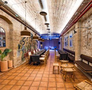 Event Space on Rambla Catalunya, Barcelona - Venue 9380
