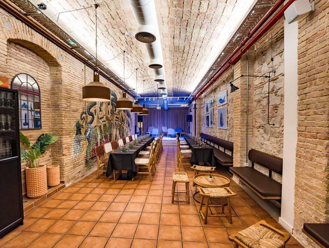 Event Space on Rambla Catalunya, Barcelona - Venue 9380