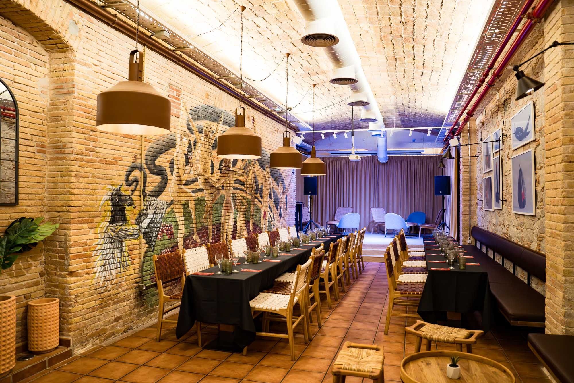 Event Space on Rambla Catalunya, Barcelona - Venue 9380