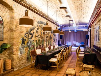 Event Space on Rambla Catalunya, Barcelona - Venue 9380