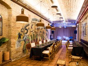 Event Space on Rambla Catalunya, Barcelona - Venue 9380