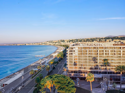 Hotel on Promenade des Anglais Nice | Venue for Events
