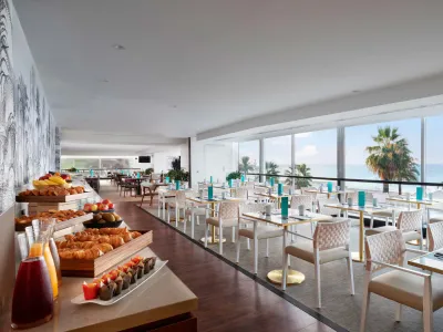 Hotel on Promenade des Anglais Nice | Venue for Events