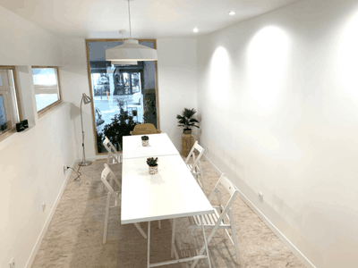 Pedestrian street Event Space