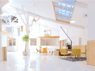 Pedestrian street Event Space