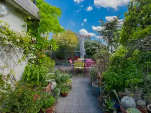 Private Rooftop Venue with Panoramic Terrace in Paris