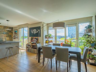 Rooftop Privé avec Terrasse Panoramique à Paris