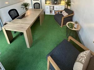 Bureau Privé avec Terrasse à Montpellier