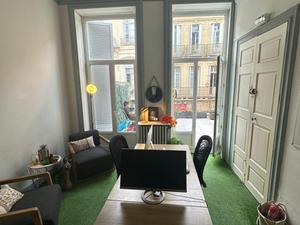 Bureau Privé avec Terrasse à Montpellier