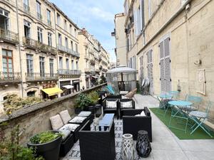 Bureau Privé avec Terrasse à Montpellier