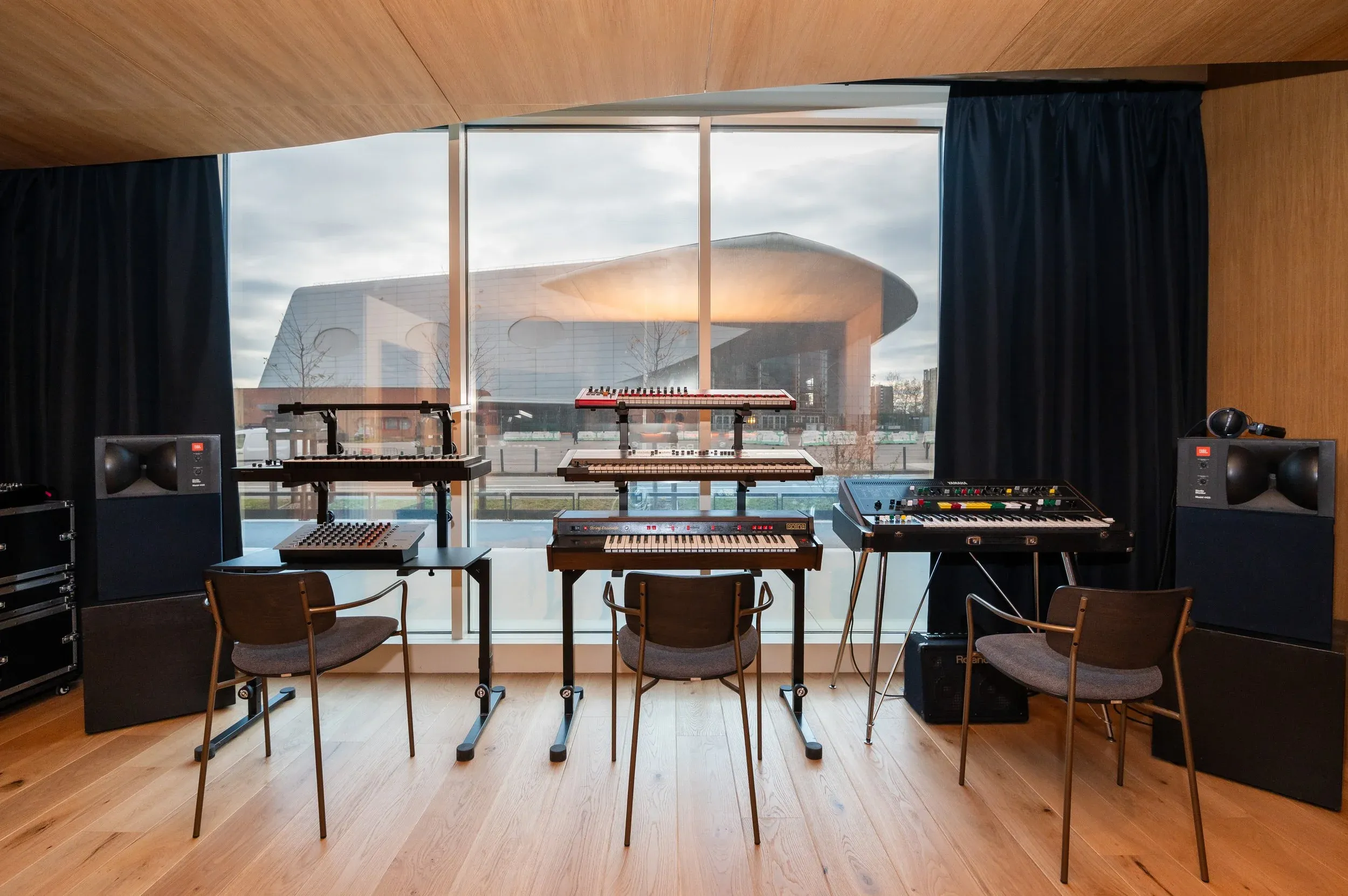 Studio 9414 | Premium Creative Space in Toulouse