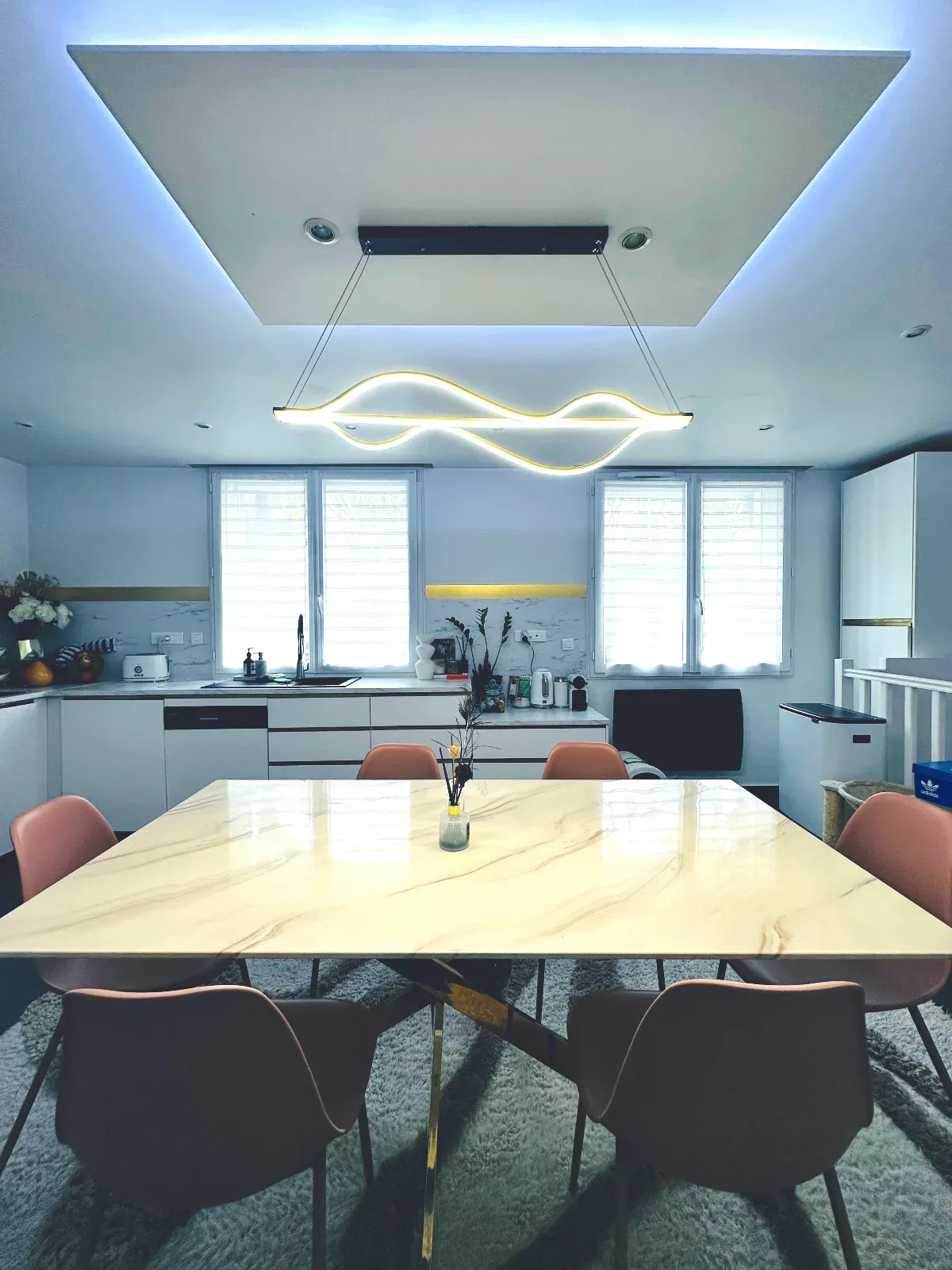 Duplex avec Terrasse à Fontenay-sous-Bois – Idéal Séminaires & Tournages