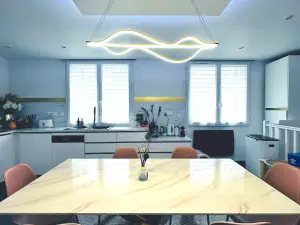 Duplex avec Terrasse à Fontenay-sous-Bois – Idéal Séminaires & Tournages