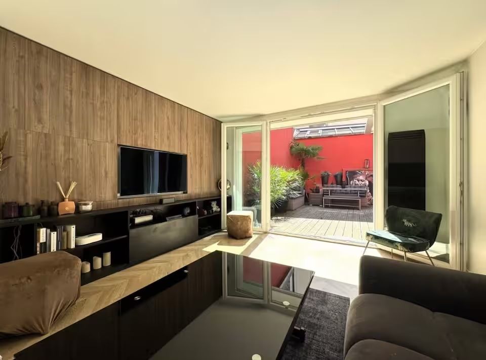 Duplex avec Terrasse à Fontenay-sous-Bois – Idéal Séminaires & Tournages