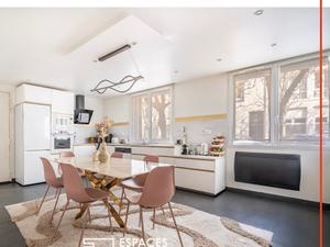 Duplex avec Terrasse à Fontenay-sous-Bois – Idéal Séminaires & Tournages