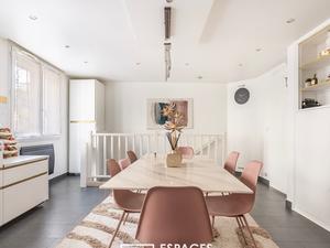 Duplex avec Terrasse à Fontenay-sous-Bois – Idéal Séminaires & Tournages