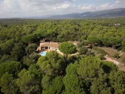 Mas Provençal avec piscine et patio