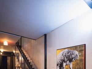 Performing Arts Immersive Venue for Seminars in Argenteuil