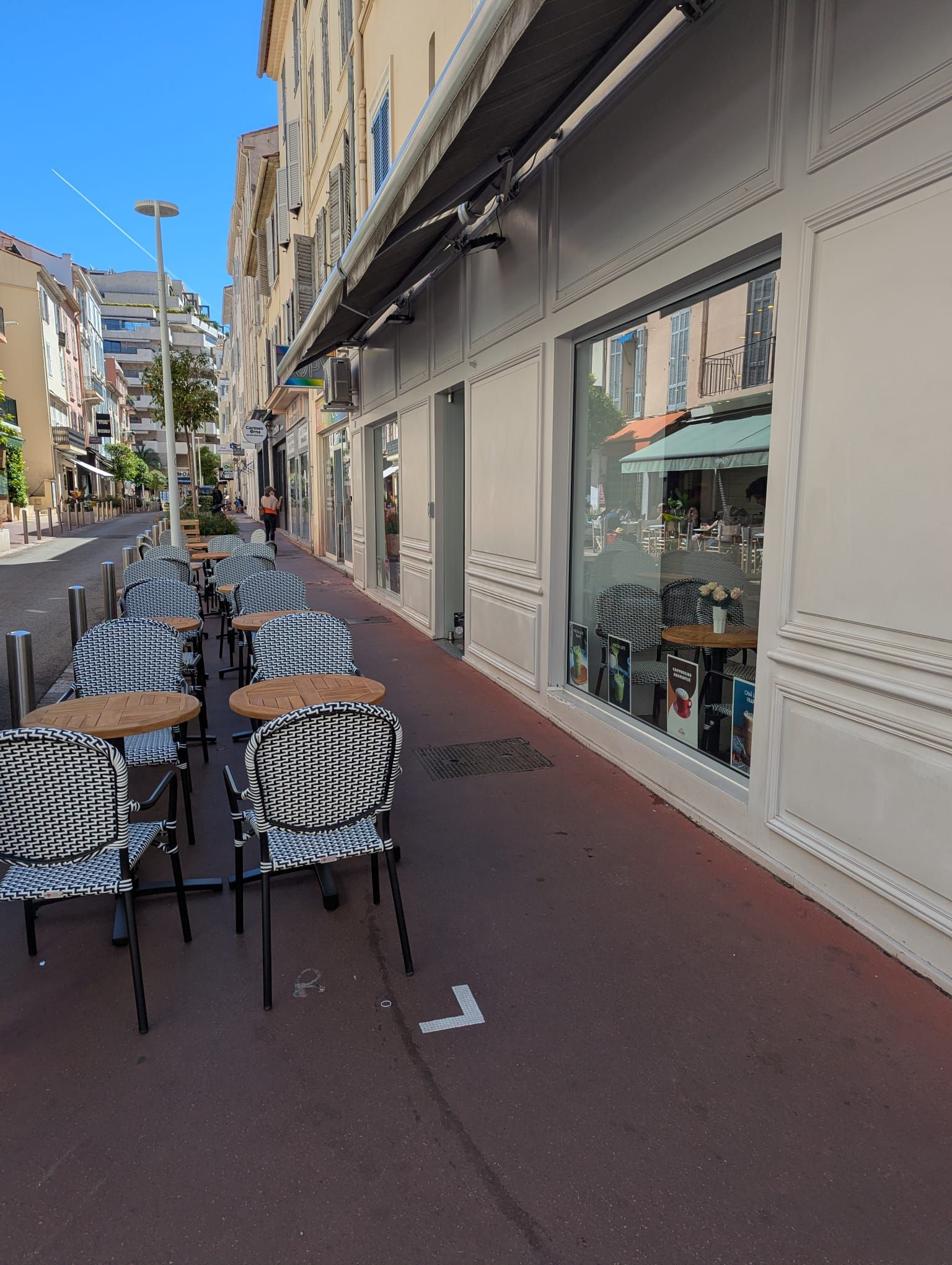 Lieu élégant et central à Cannes pour événements professionnels et privés