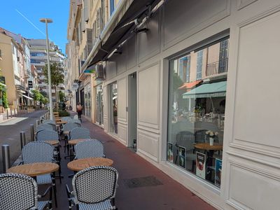 Elegant Central Venue in Cannes for Business & Private Events