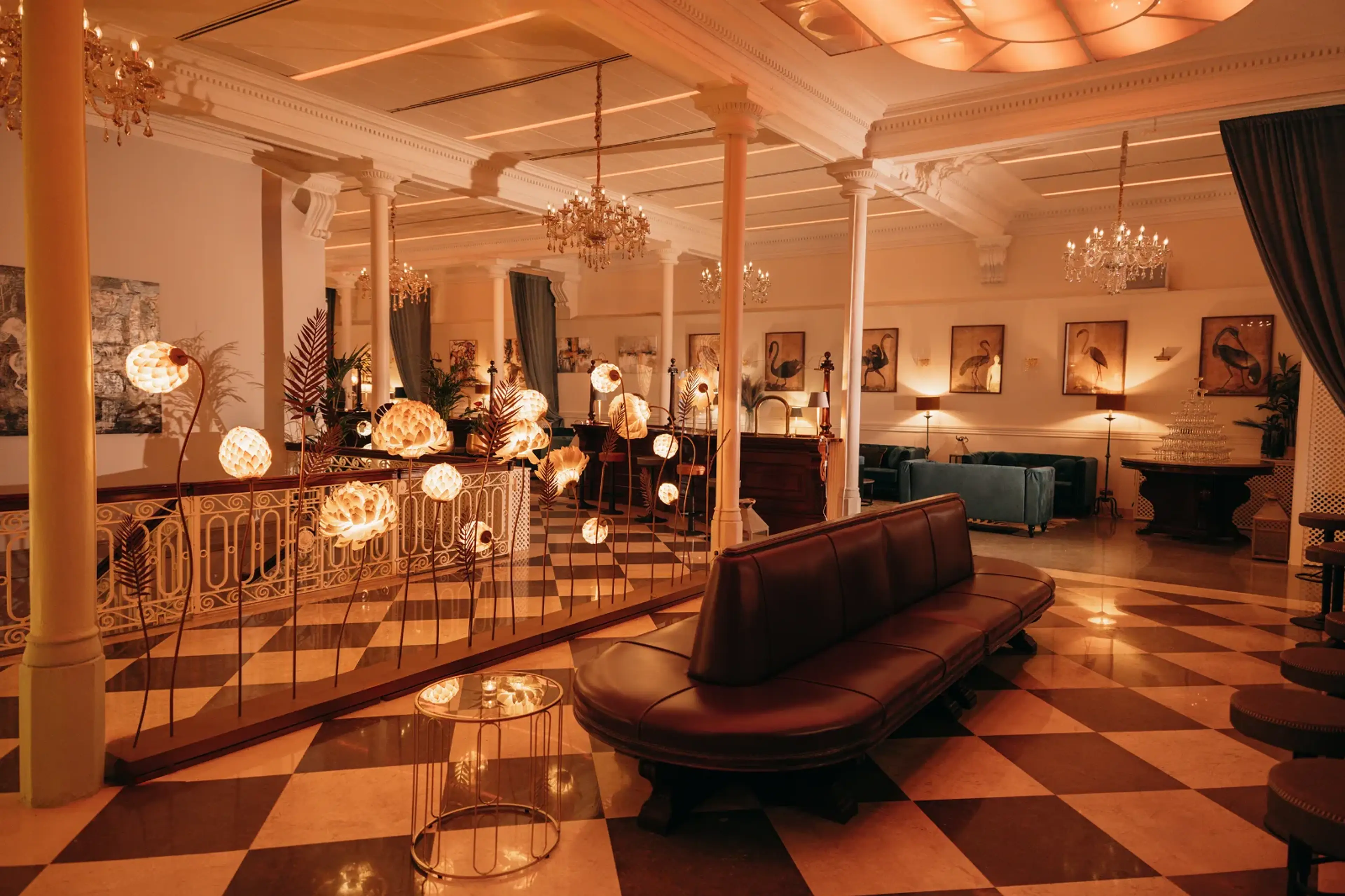 Golden Hall