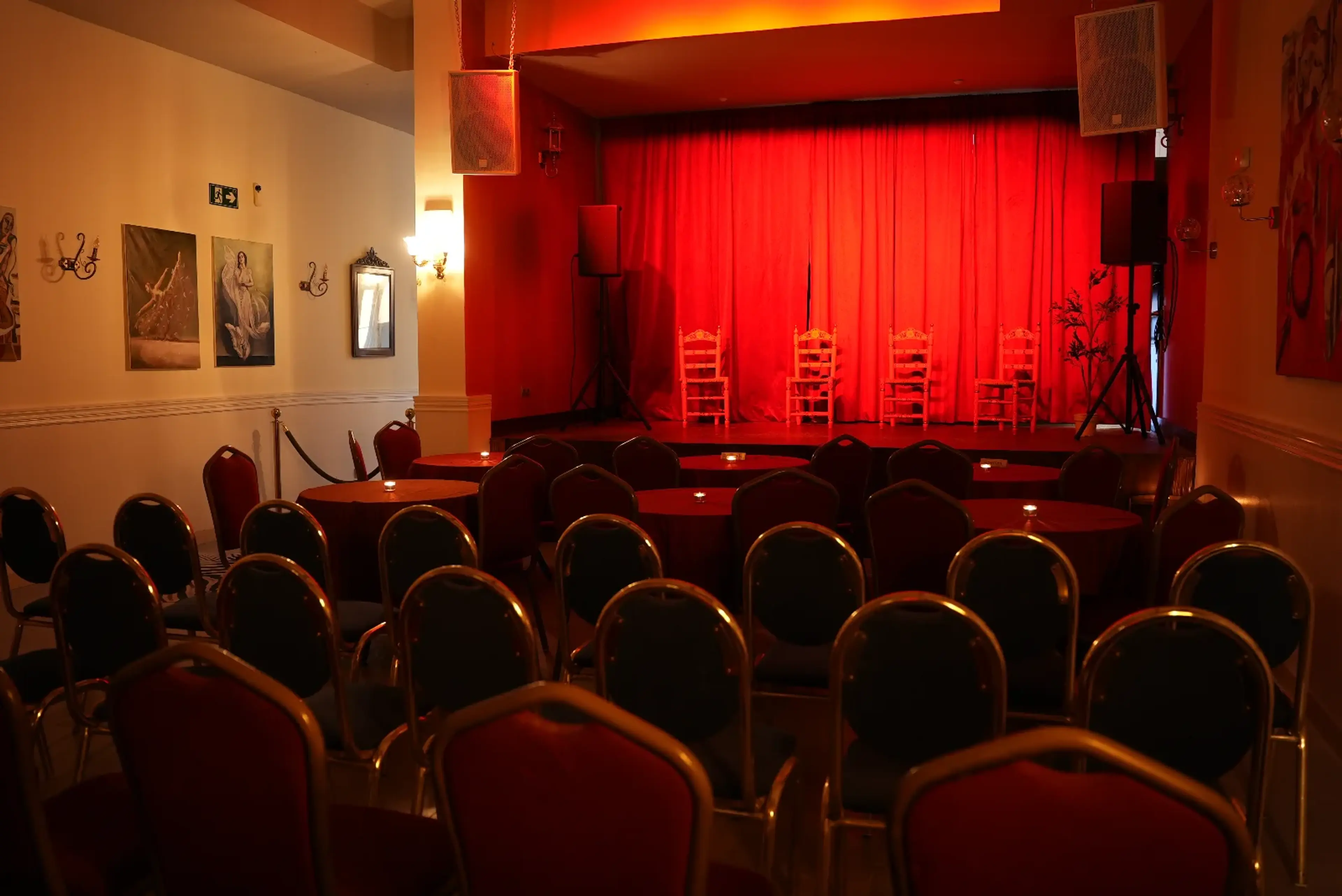 El Balcón Flamenco 
