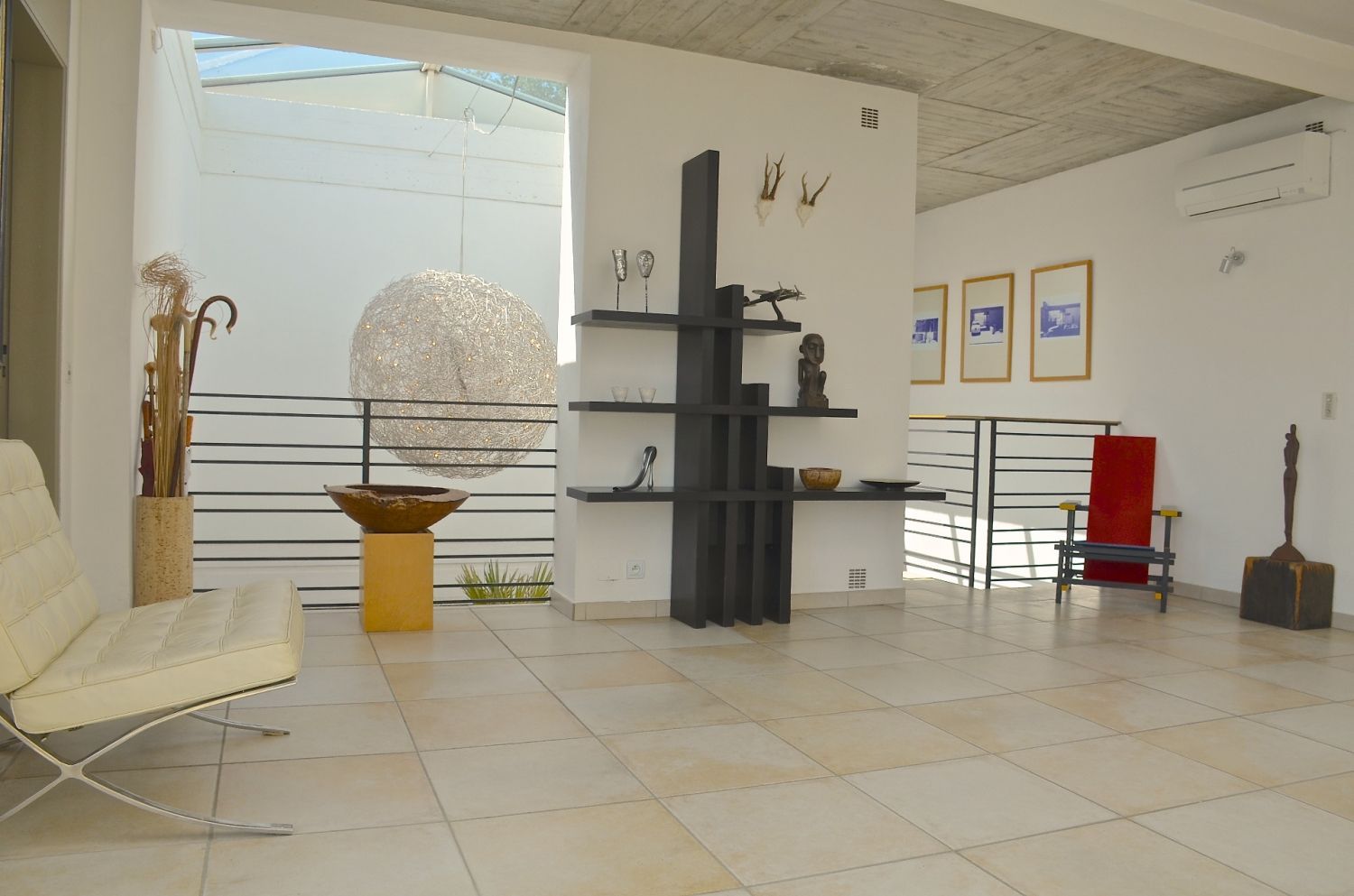 Contemporary Villa with Sea View in Aiguebelle | Event Venue