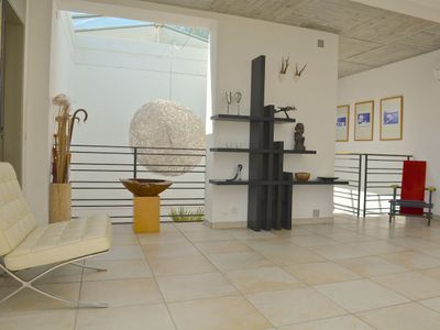 Villa Contemporaine avec Vue sur Mer à Aiguebelle | Lieu d'Événement